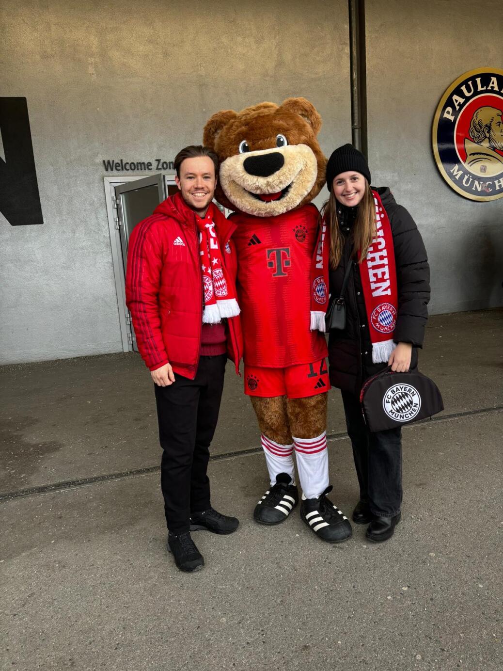 FC BAYERN  vs  1.FC Heidenheim