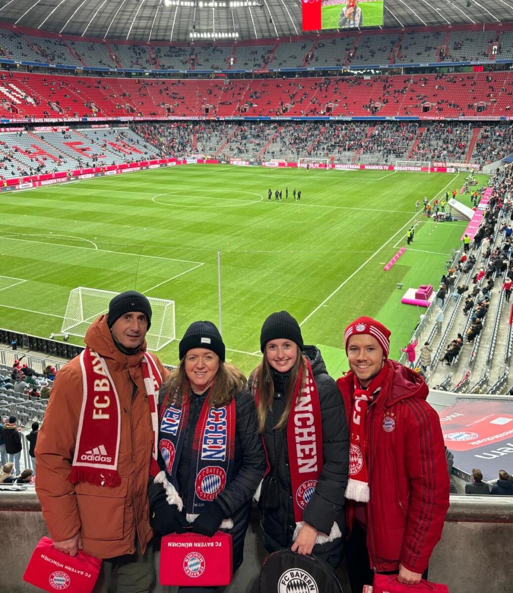 FC BAYERN  vs  1.FC Heidenheim