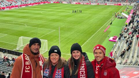 FC BAYERN  vs  1.FC Heidenheim