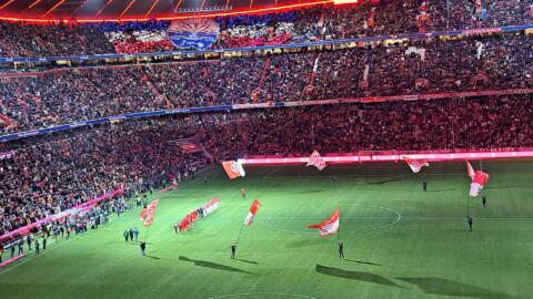 FC BAYERN  vs  RB Leipzig