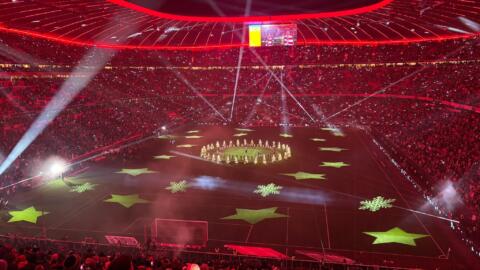 FC BAYERN  vs  RB Leipzig