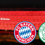 FC BAYERN - Celtic Glasgow