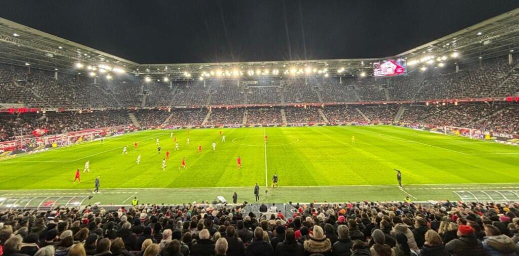 Red Bull Salzburg  vs  FC BAYERN