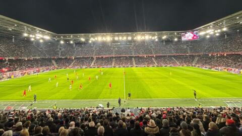 Red Bull Salzburg  vs  FC BAYERN