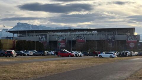 Red Bull Salzburg  vs  FC BAYERN