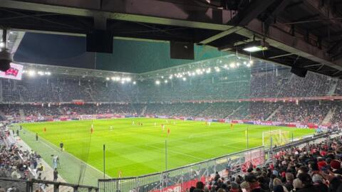 Red Bull Salzburg  vs  FC BAYERN