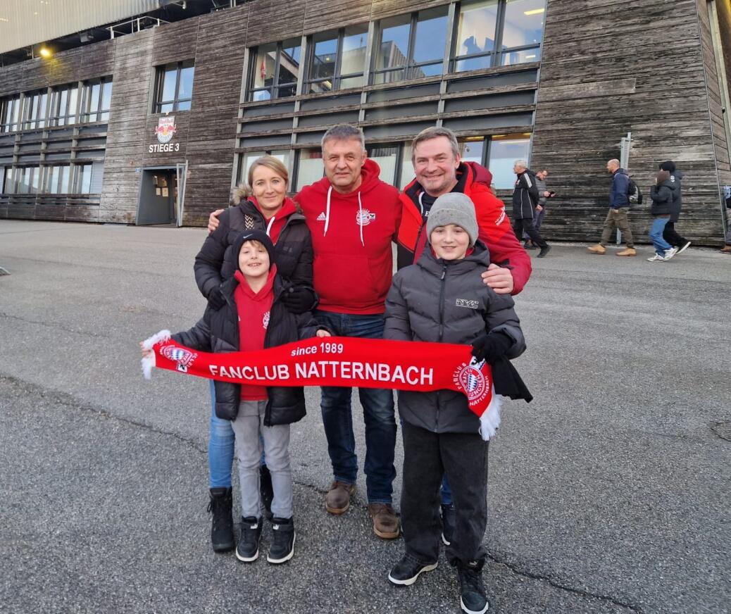 Red Bull Salzburg  vs  FC BAYERN