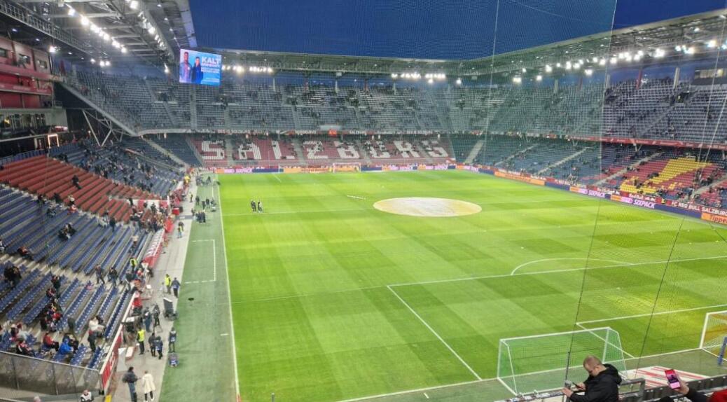 Red Bull Salzburg  vs  FC BAYERN