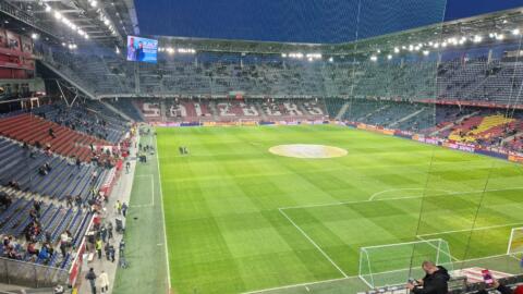 Red Bull Salzburg  vs  FC BAYERN