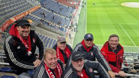 Red Bull Salzburg  vs  FC BAYERN