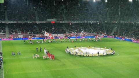 Red Bull Salzburg  vs  FC BAYERN