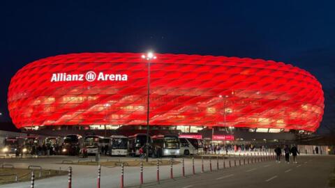 FC BAYERN  vs  SV Werder Bremen